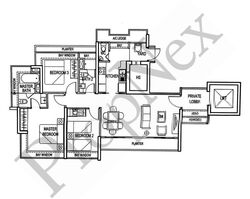 Ecoville (D12), Apartment #576786231